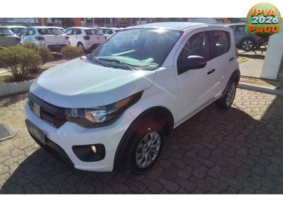 FIAT MOBI 1.0 EVO FLEX LIKE. MANUAL